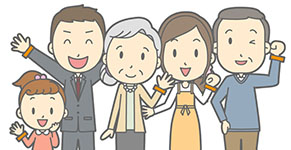 田川きのこイラストまとめ